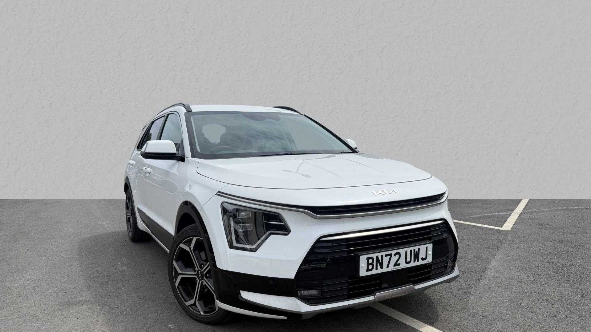 Main listing image - Kia Niro