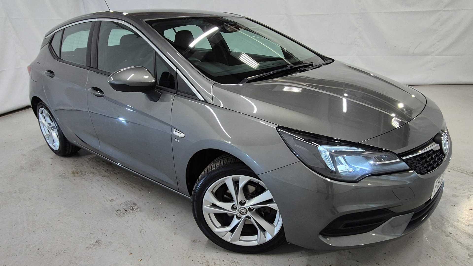 Main listing image - Vauxhall Astra