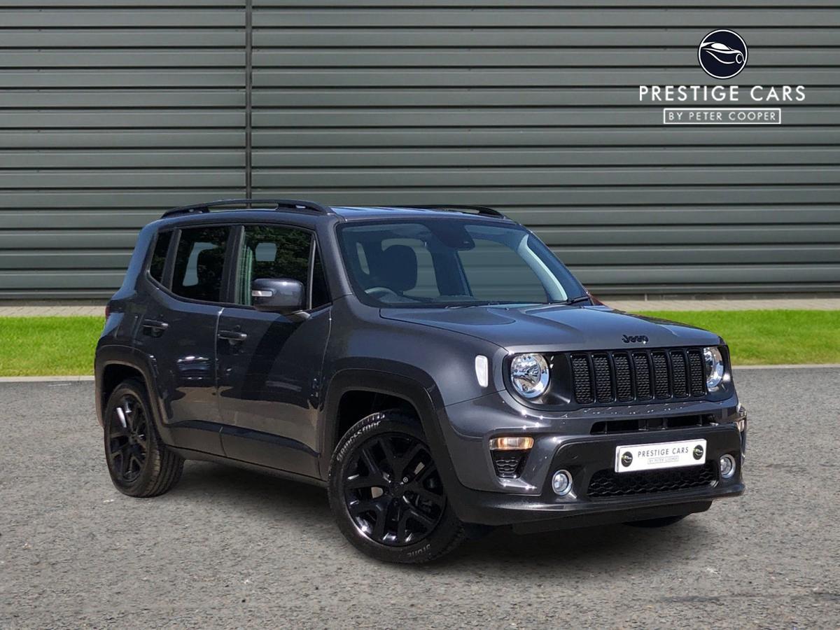 Main listing image - Jeep Renegade