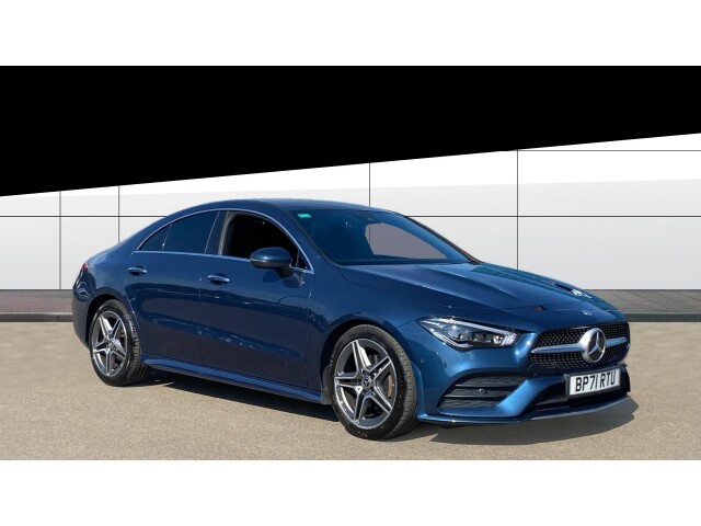 Main listing image - Mercedes-Benz CLA