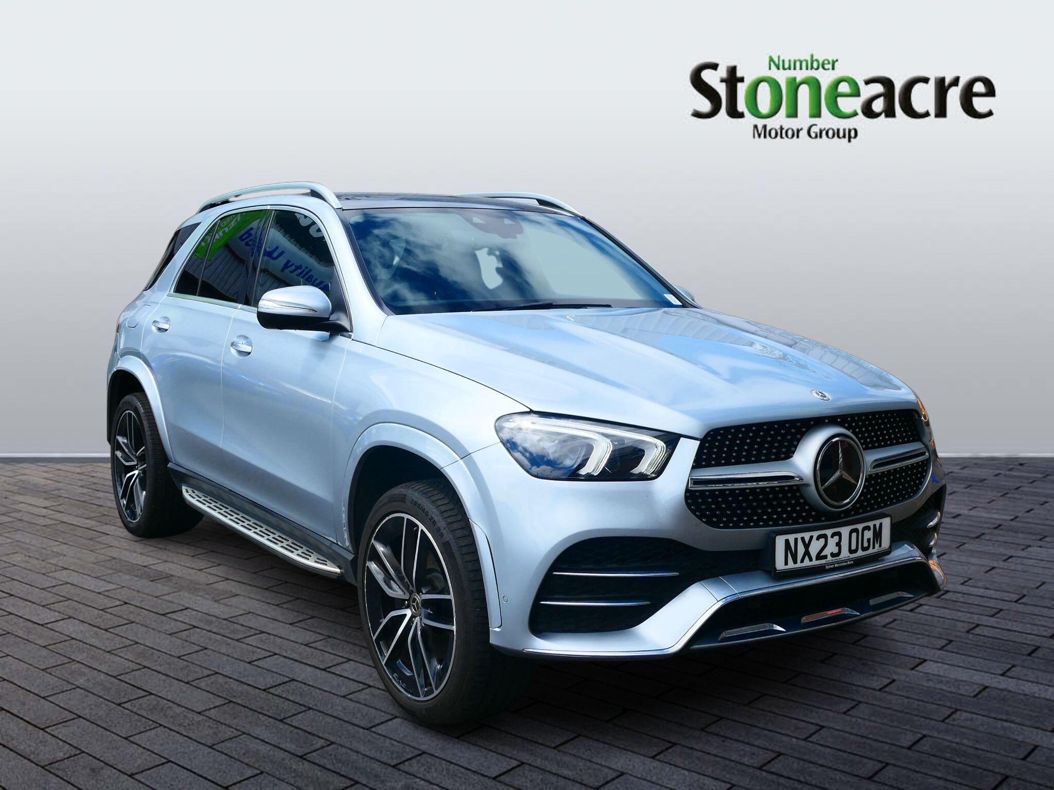 Main listing image - Mercedes-Benz GLE