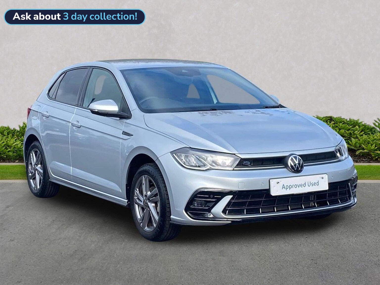 Main listing image - Volkswagen Polo