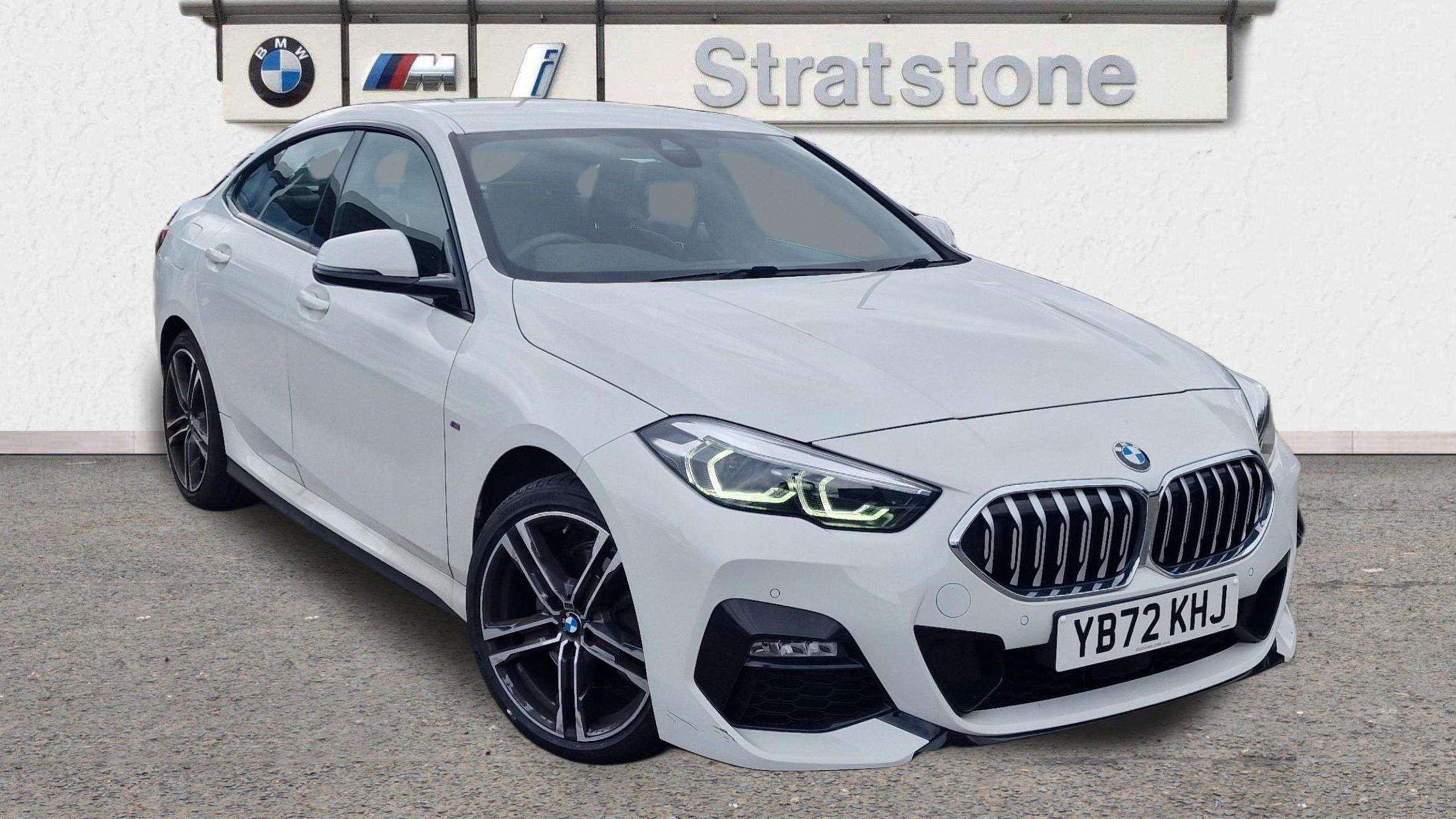 Main listing image - BMW 2 Series Gran Coupe