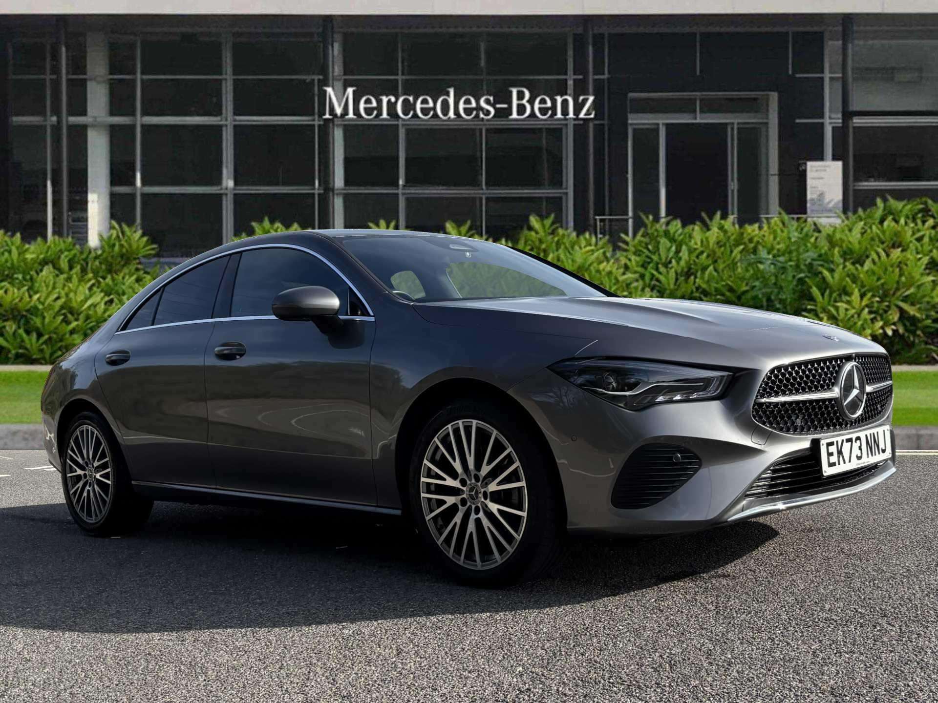 Main listing image - Mercedes-Benz CLA