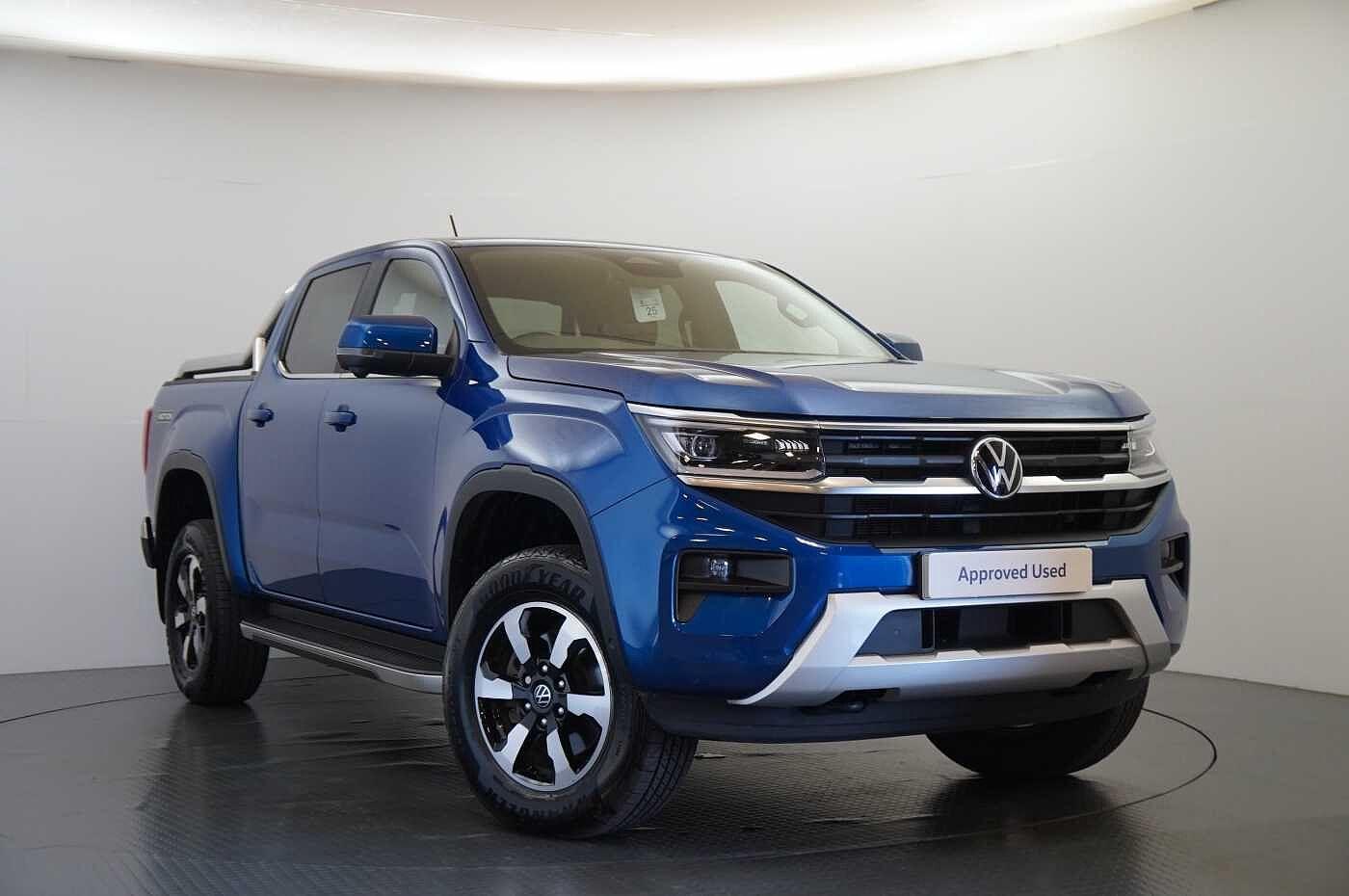 Main listing image - Volkswagen Amarok