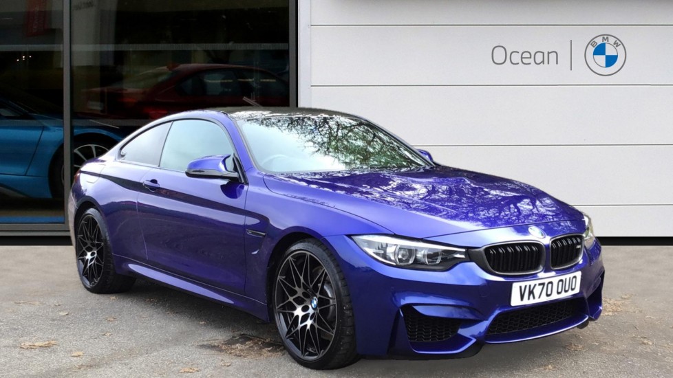 Main listing image - BMW M4