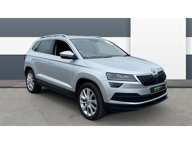 Main listing image - Skoda Karoq