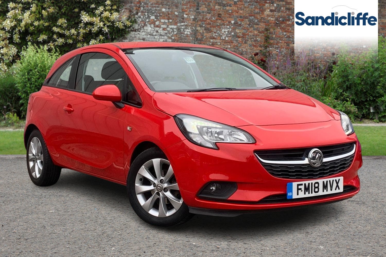 Main listing image - Vauxhall Corsa