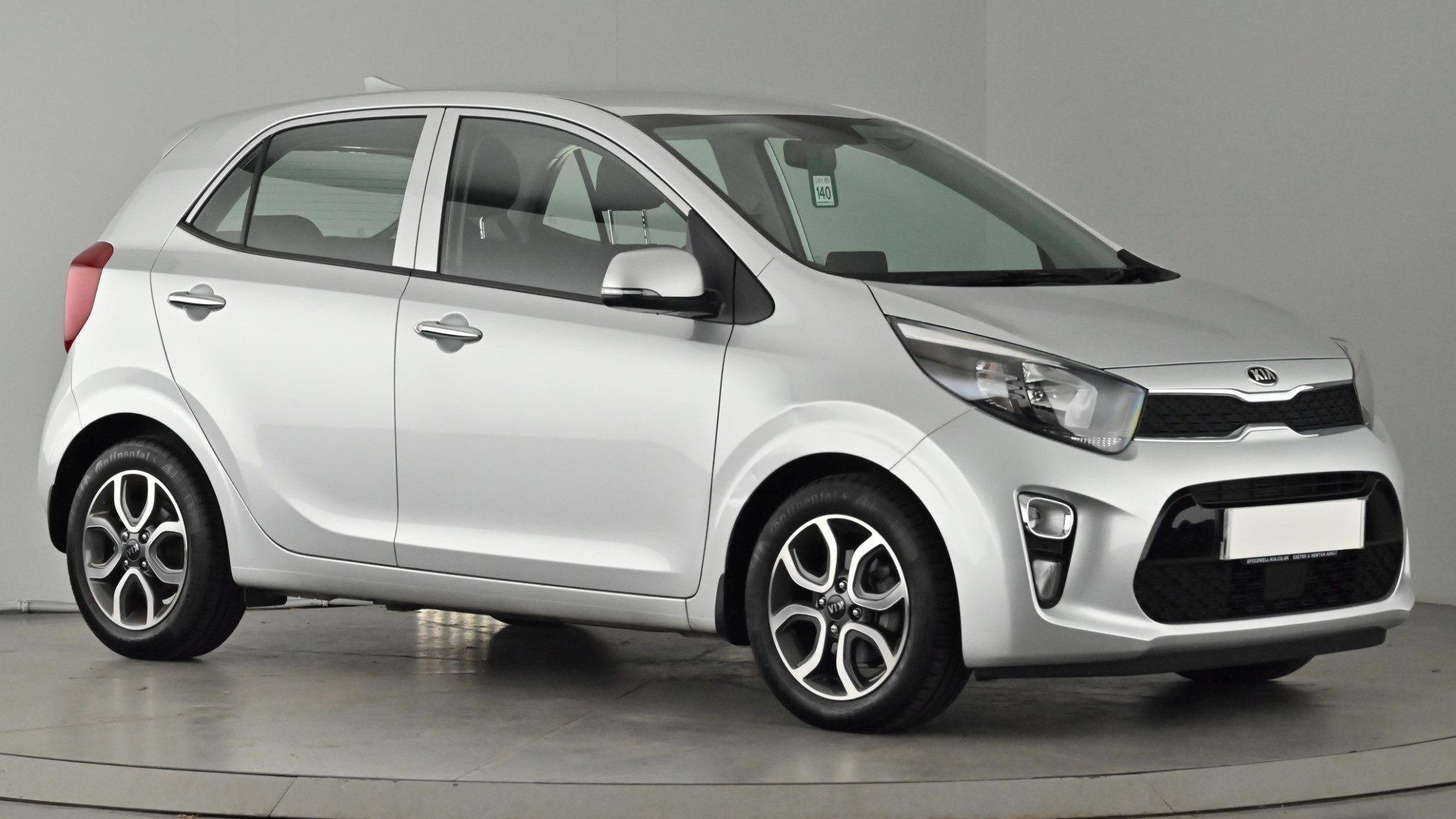 Main listing image - Kia Picanto