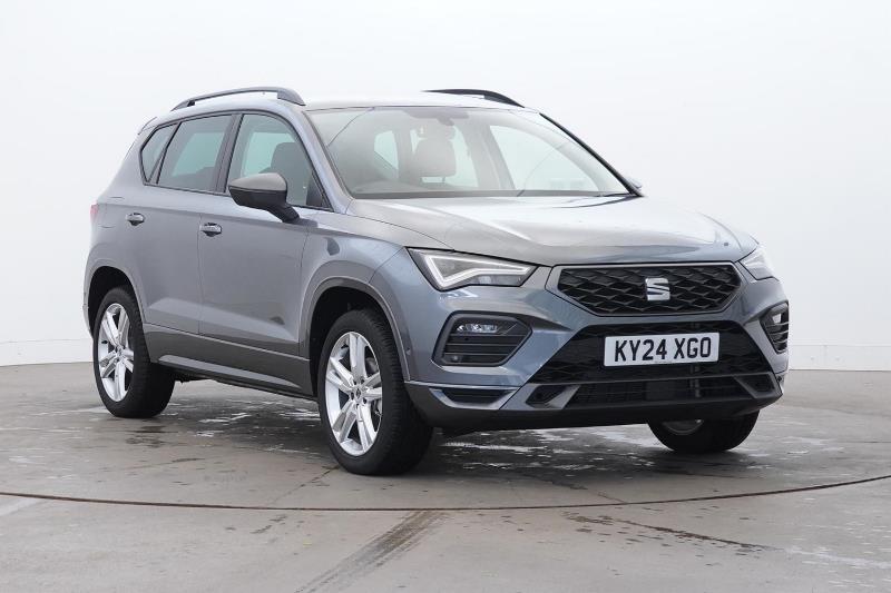 Main listing image - SEAT Ateca