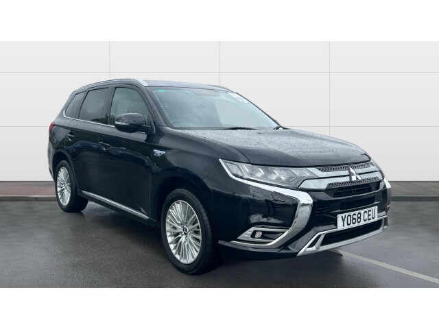 Main listing image - Mitsubishi Outlander