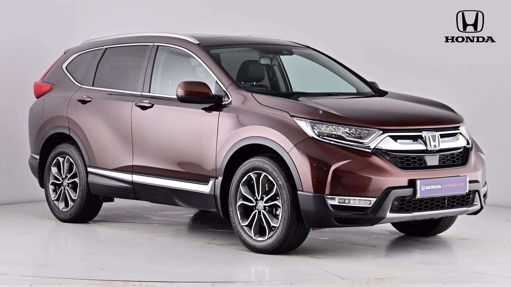 Main listing image - Honda CR-V