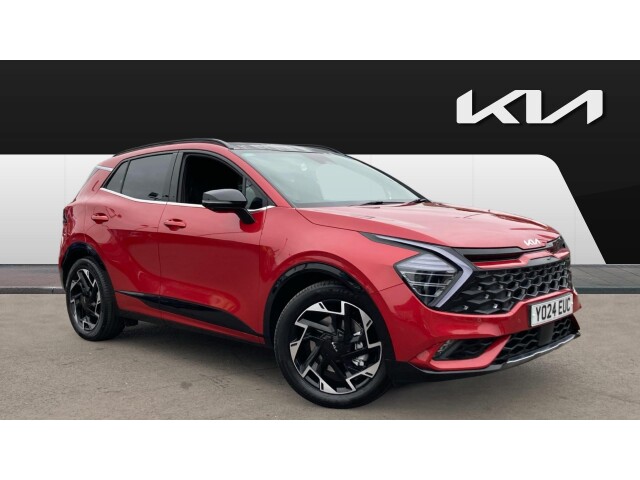 Main listing image - Kia Sportage