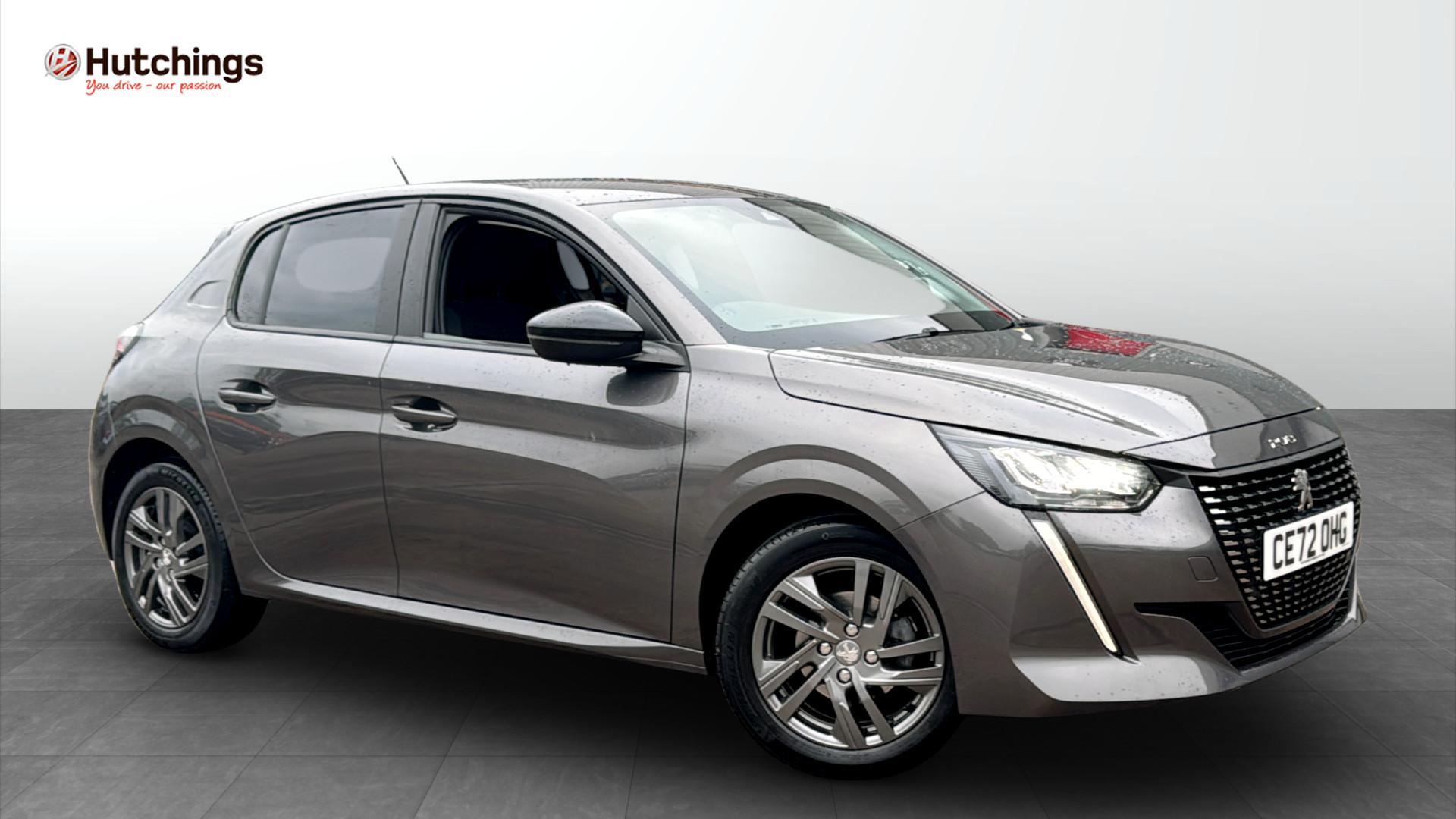 Main listing image - Peugeot 208