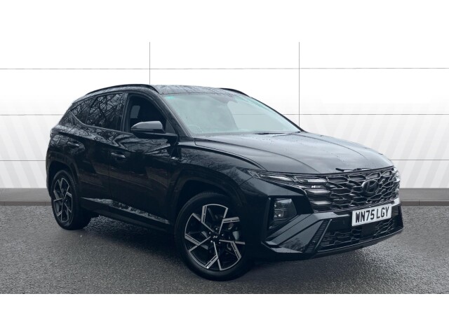 Main listing image - Hyundai Tucson