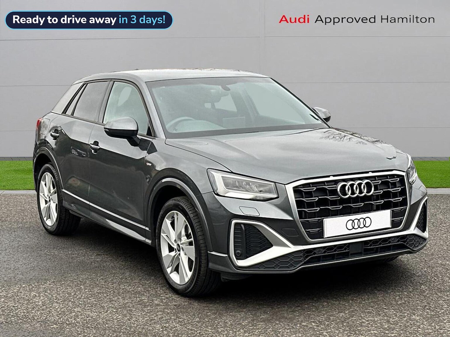 Main listing image - Audi Q2