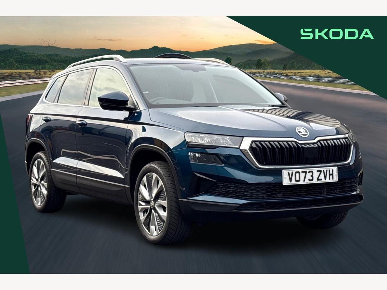 Main listing image - Skoda Karoq