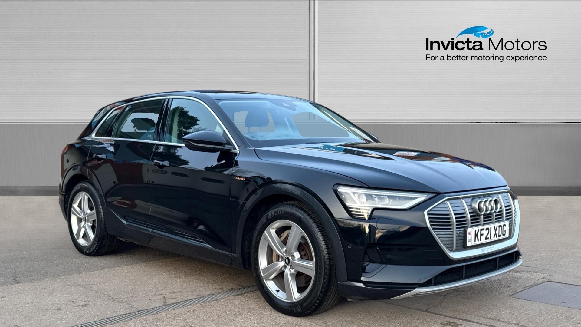 Main listing image - Audi e-tron