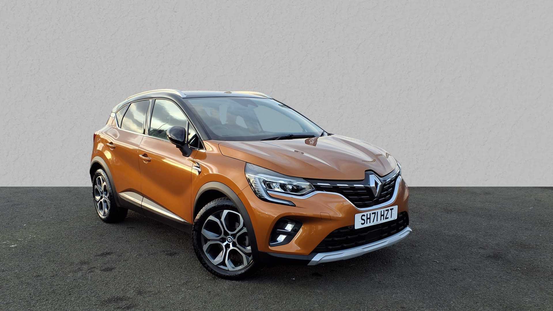 Main listing image - Renault Captur