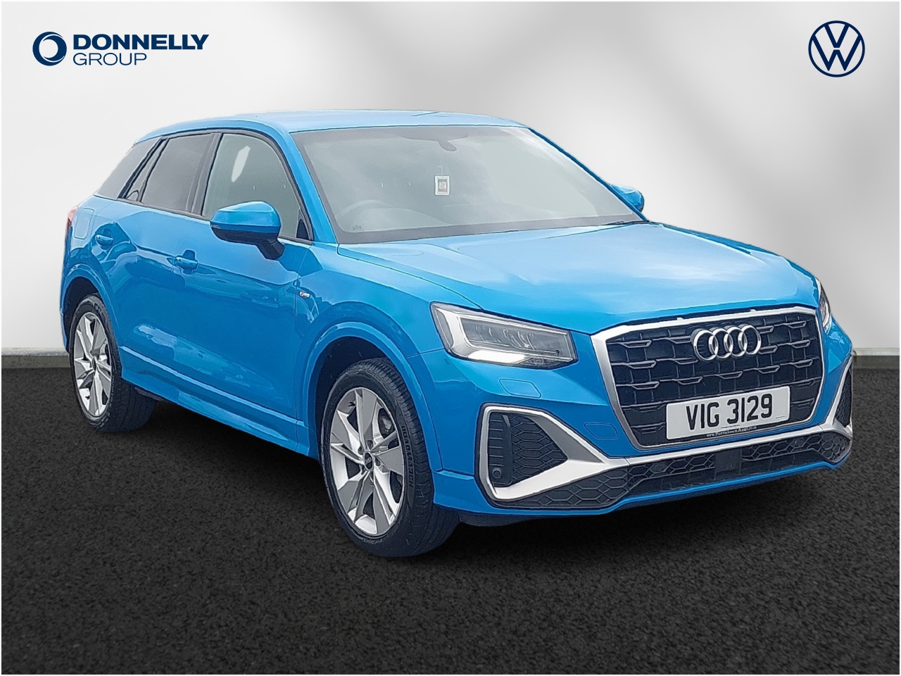 Main listing image - Audi Q2