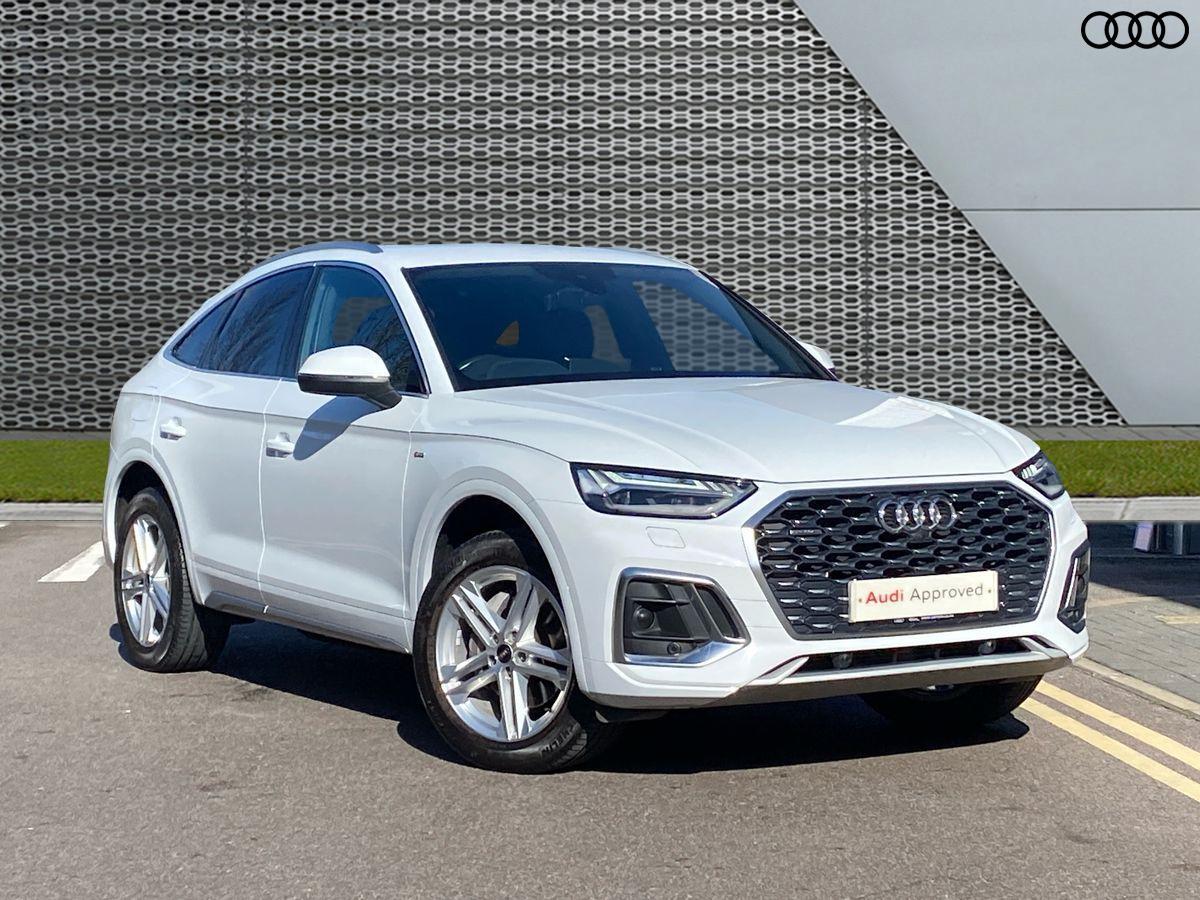 Main listing image - Audi Q5
