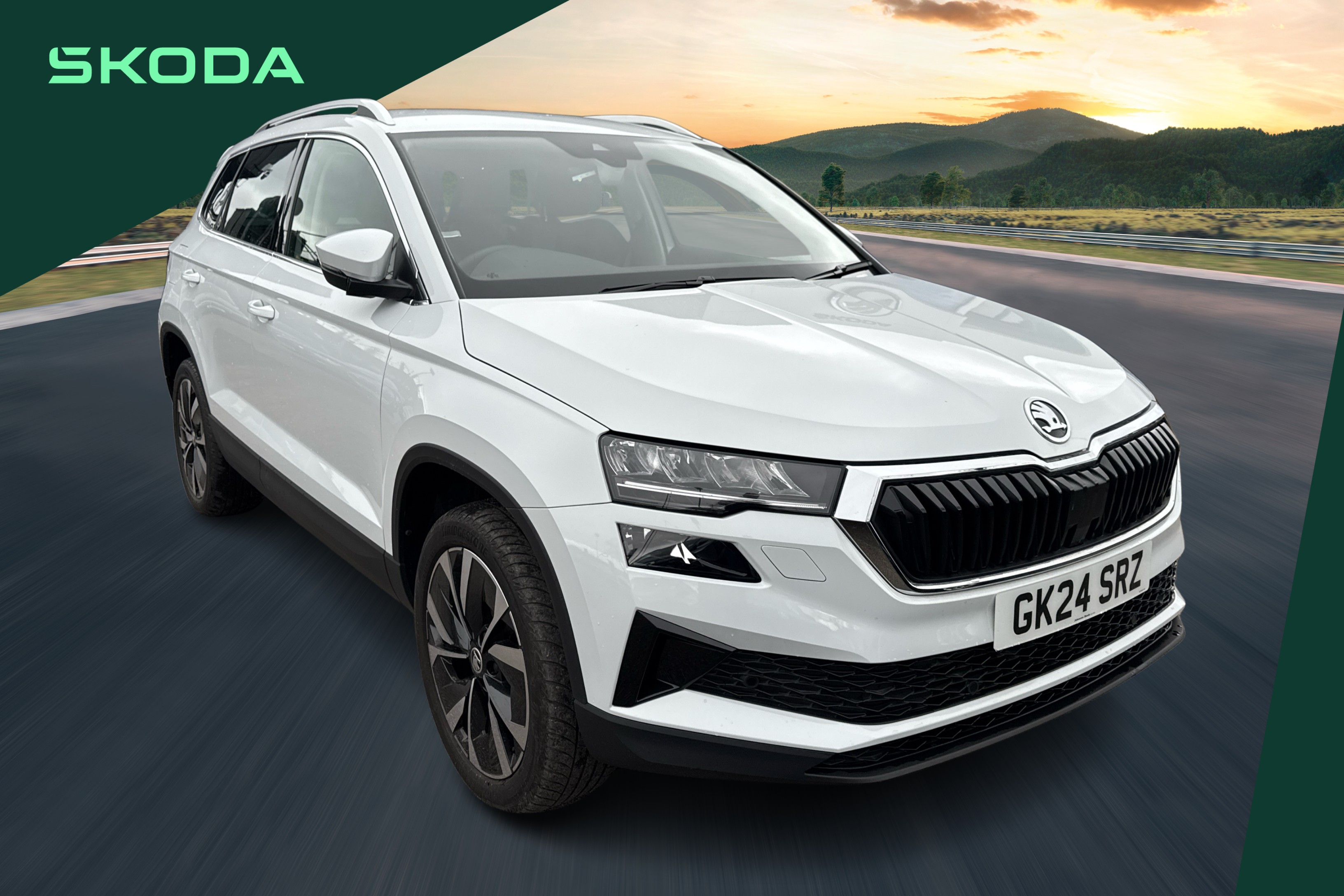 Main listing image - Skoda Karoq