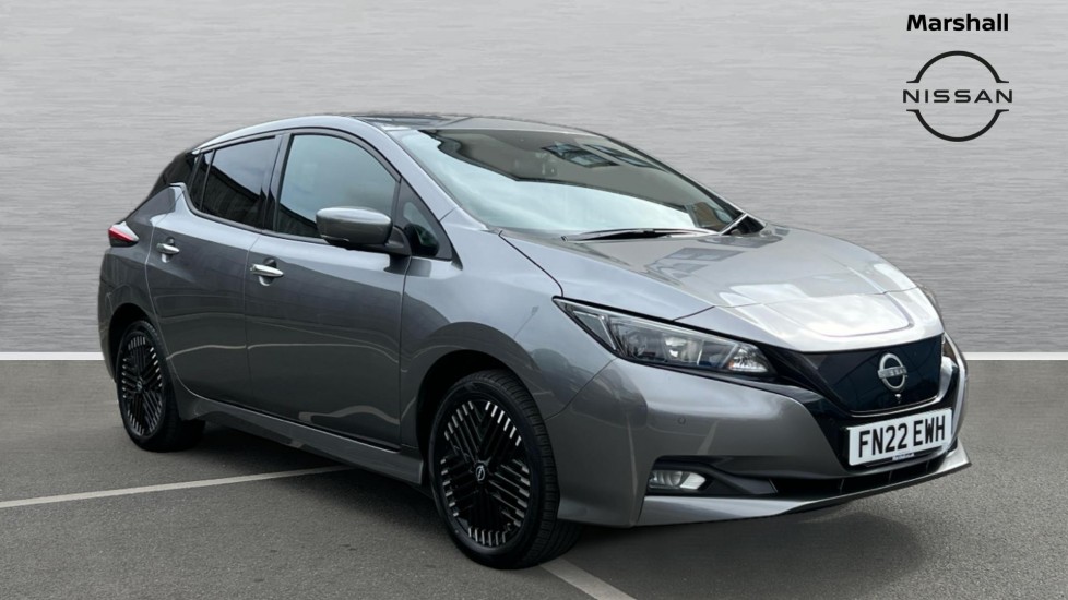Main listing image - Nissan Leaf