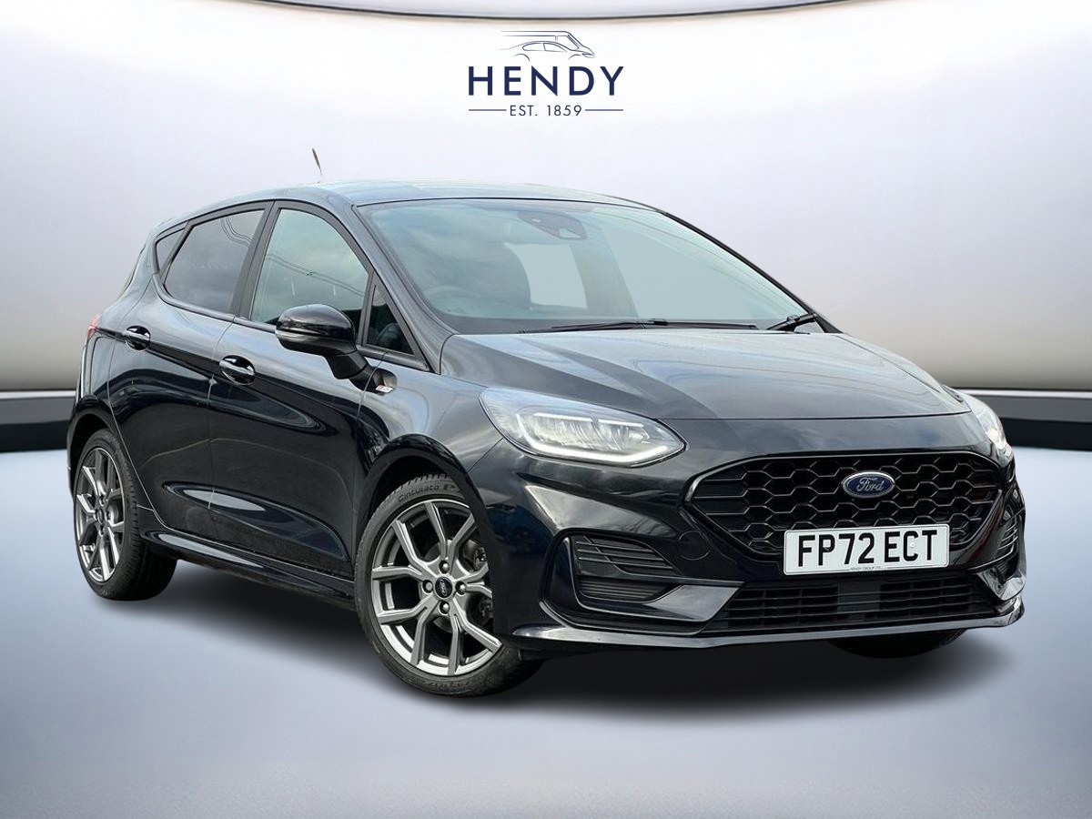 Main listing image - Ford Fiesta
