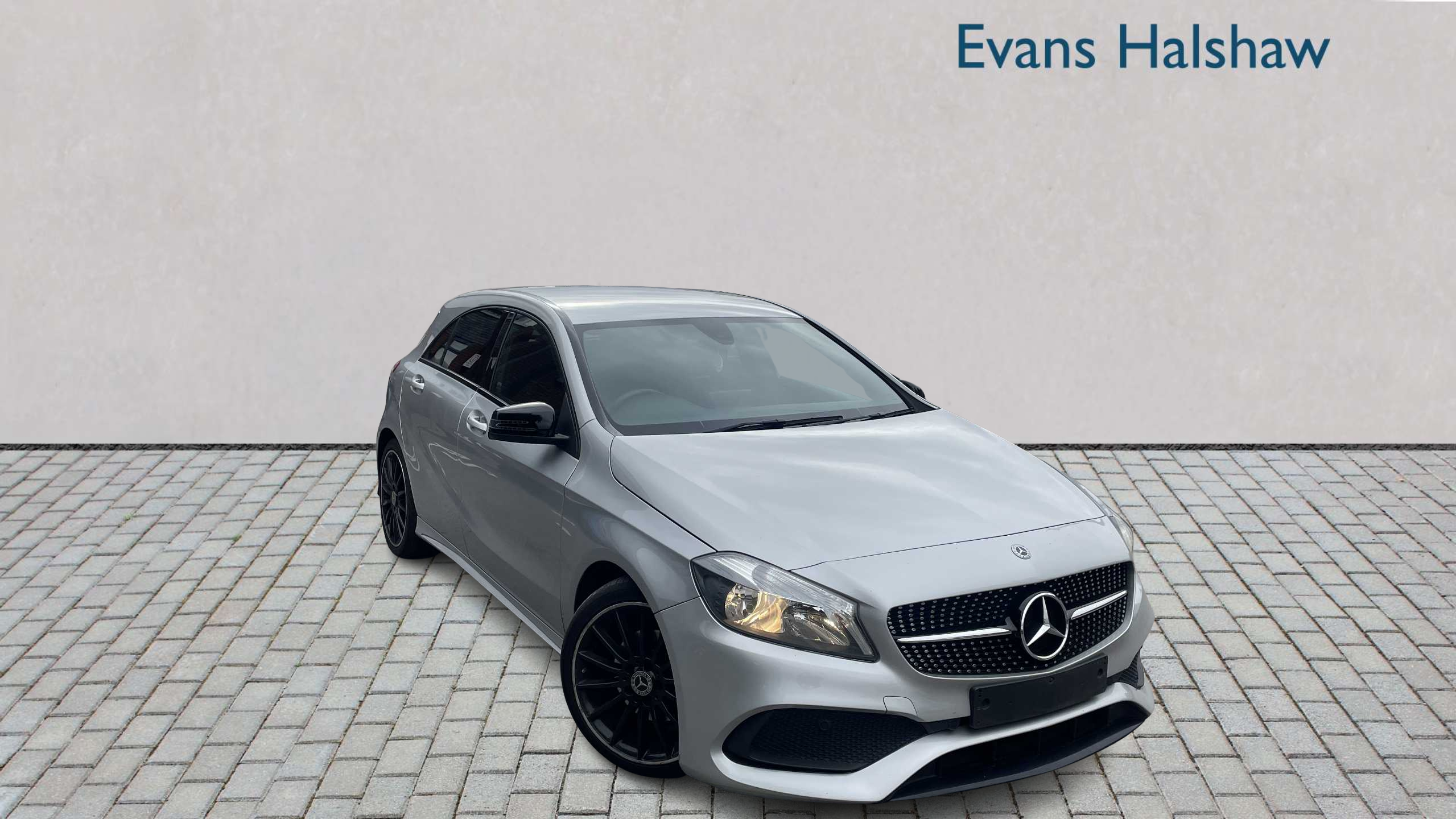 Main listing image - Mercedes-Benz A-Class
