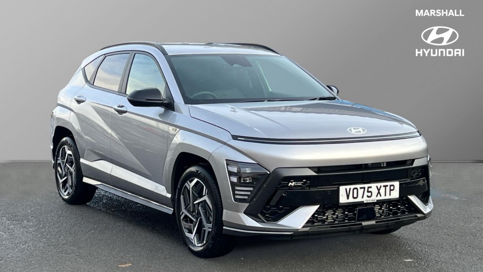 Main listing image - Hyundai Kona