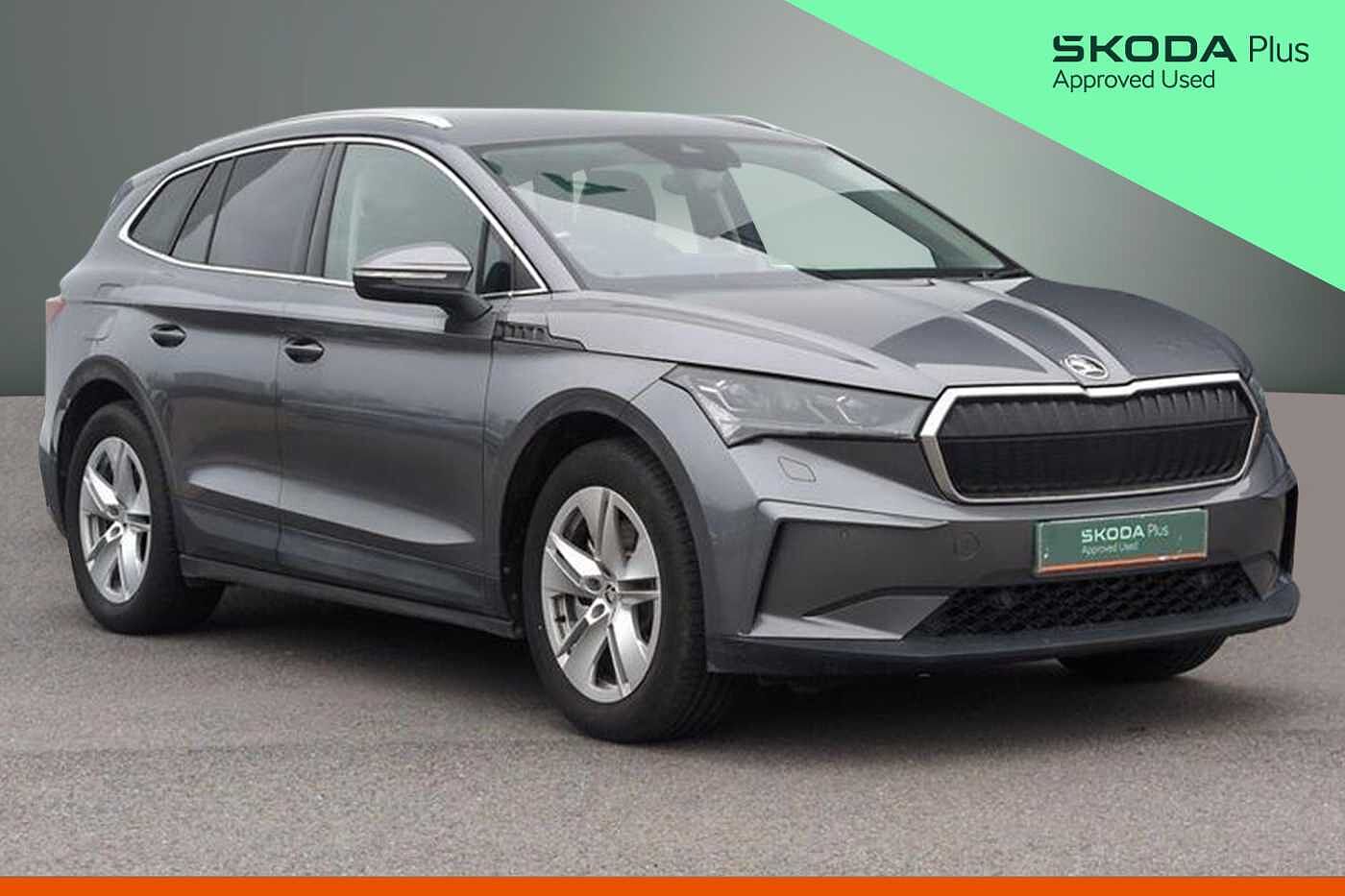 Main listing image - Skoda Enyaq