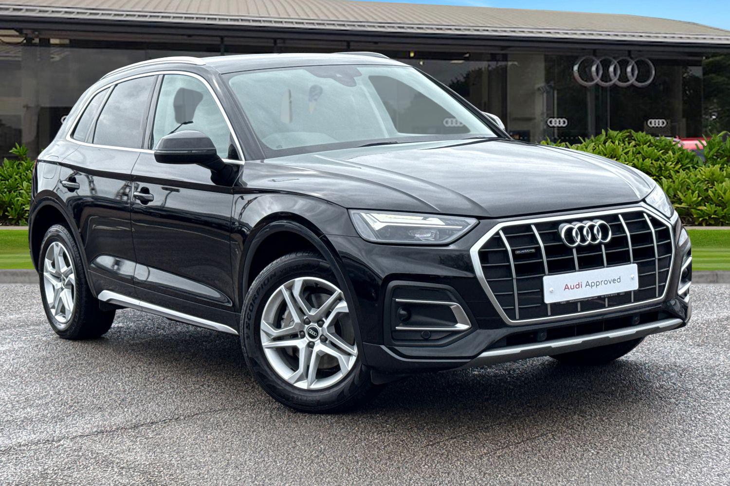 Main listing image - Audi Q5