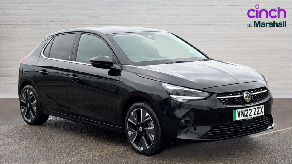 Main listing image - Vauxhall Corsa e