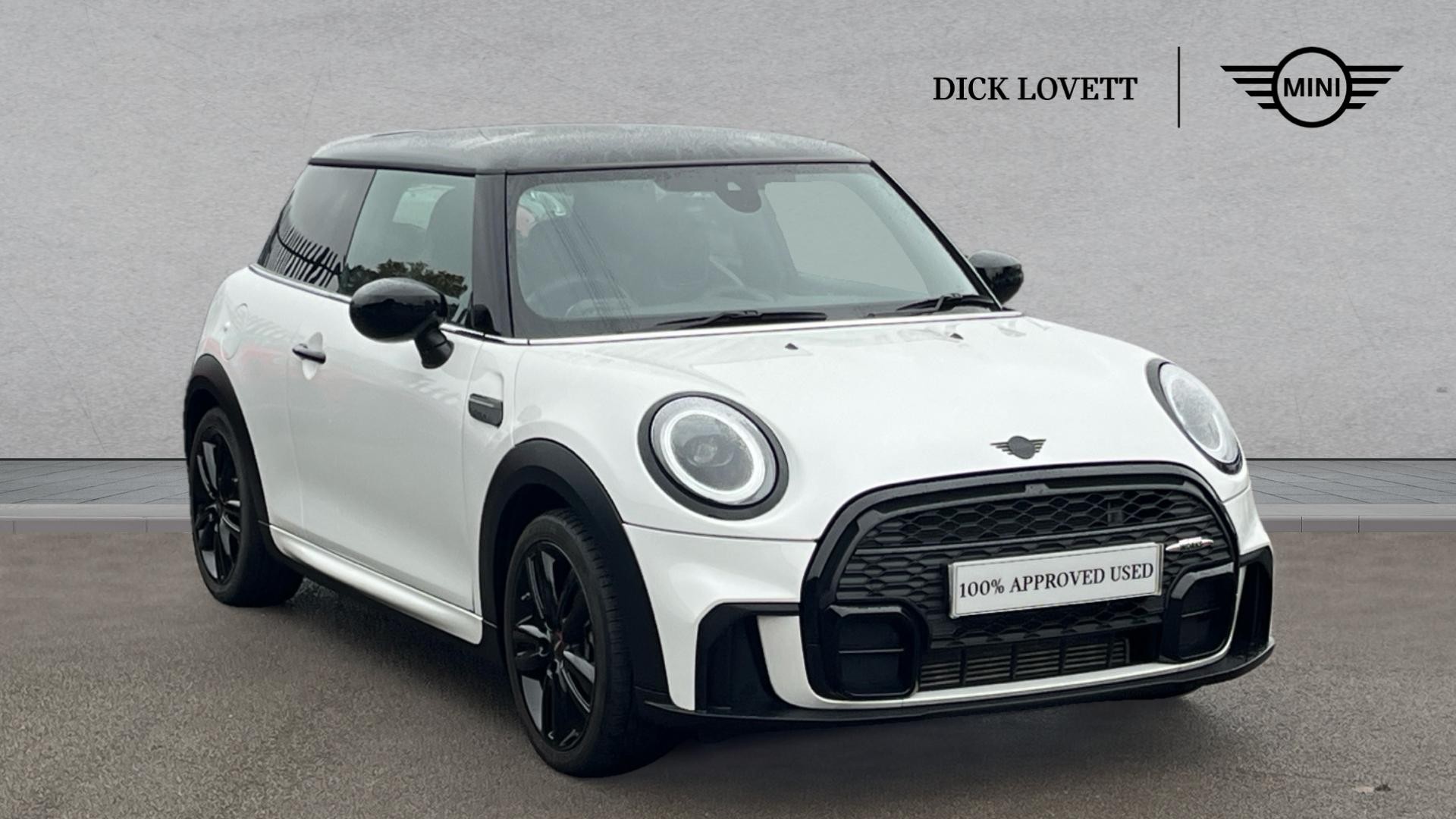 Main listing image - MINI Hatchback