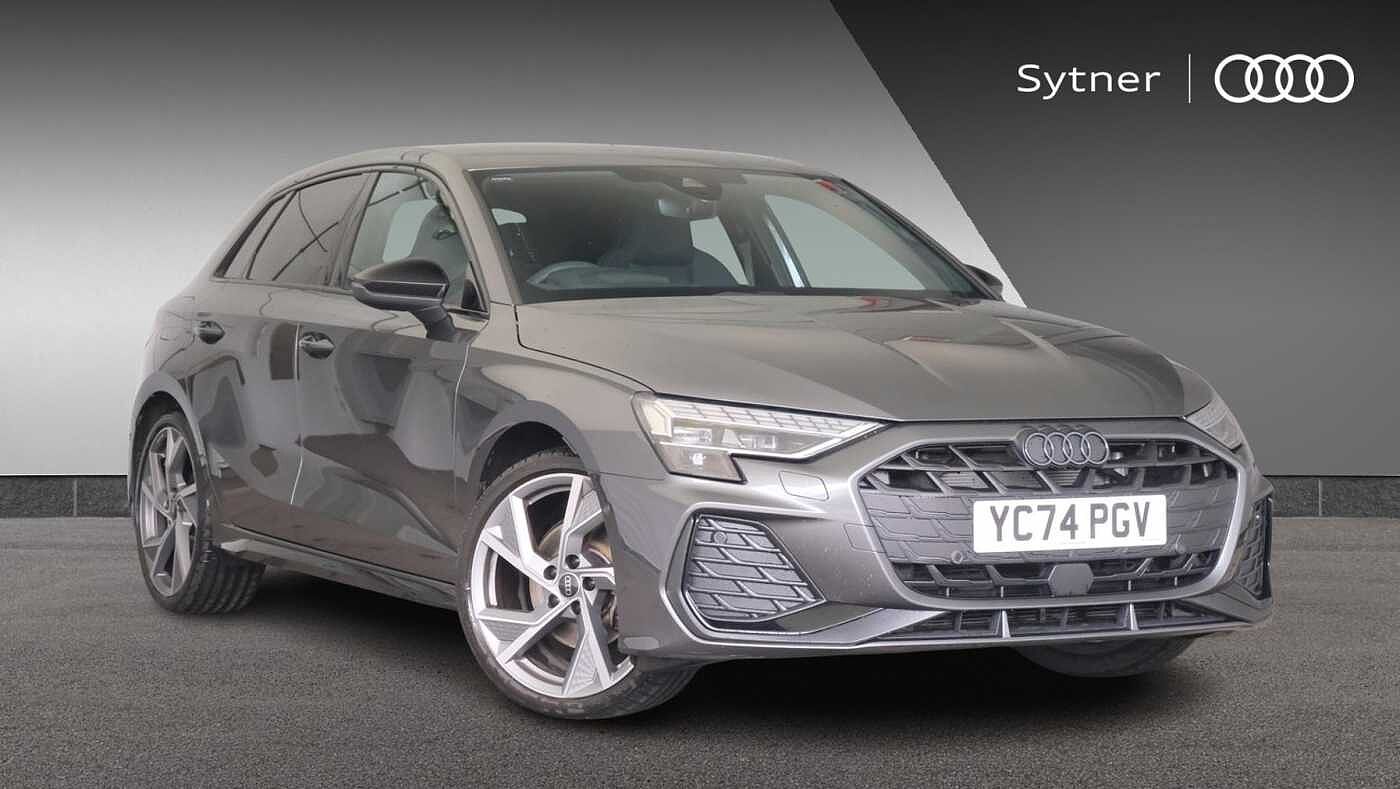 Main listing image - Audi A3