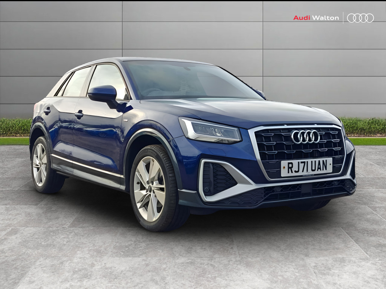 Main listing image - Audi Q2