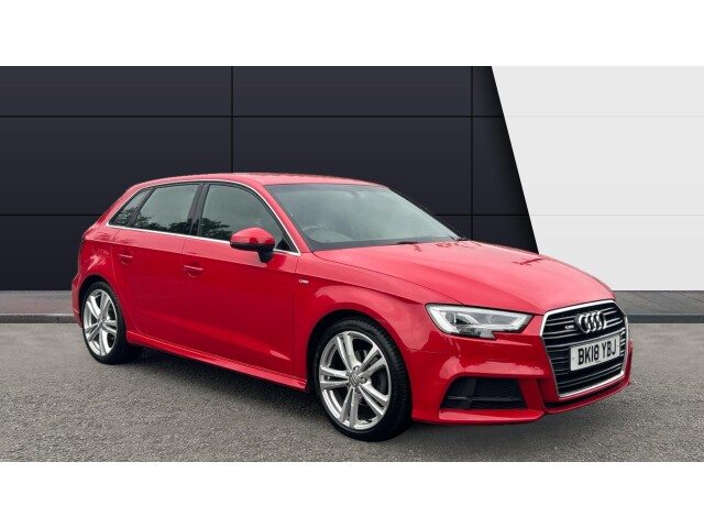 Main listing image - Audi A3