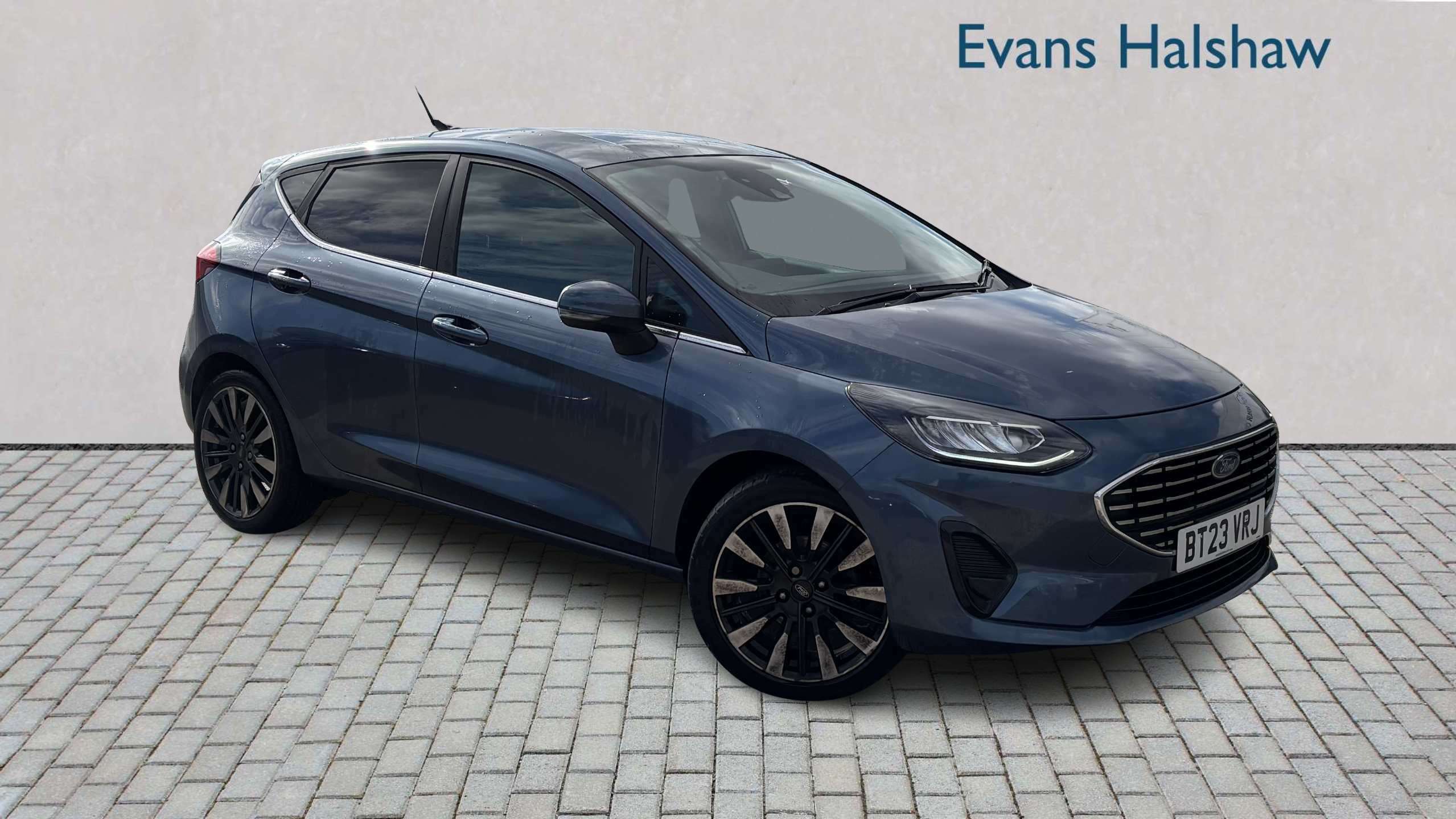 Main listing image - Ford Fiesta