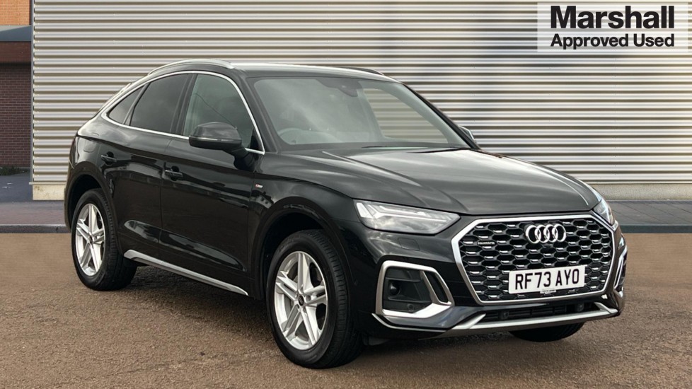 Main listing image - Audi Q5 Sportback