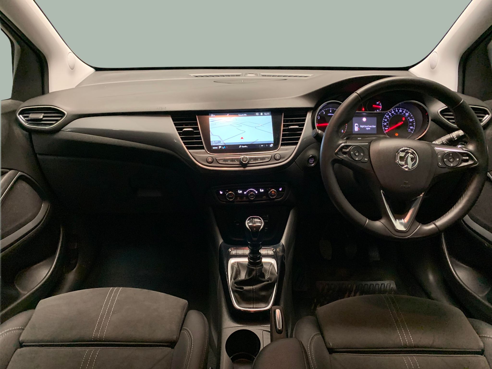 Main listing image - Vauxhall Crossland
