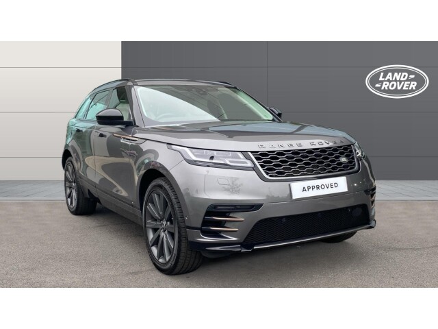 Main listing image - Land Rover Range Rover Velar
