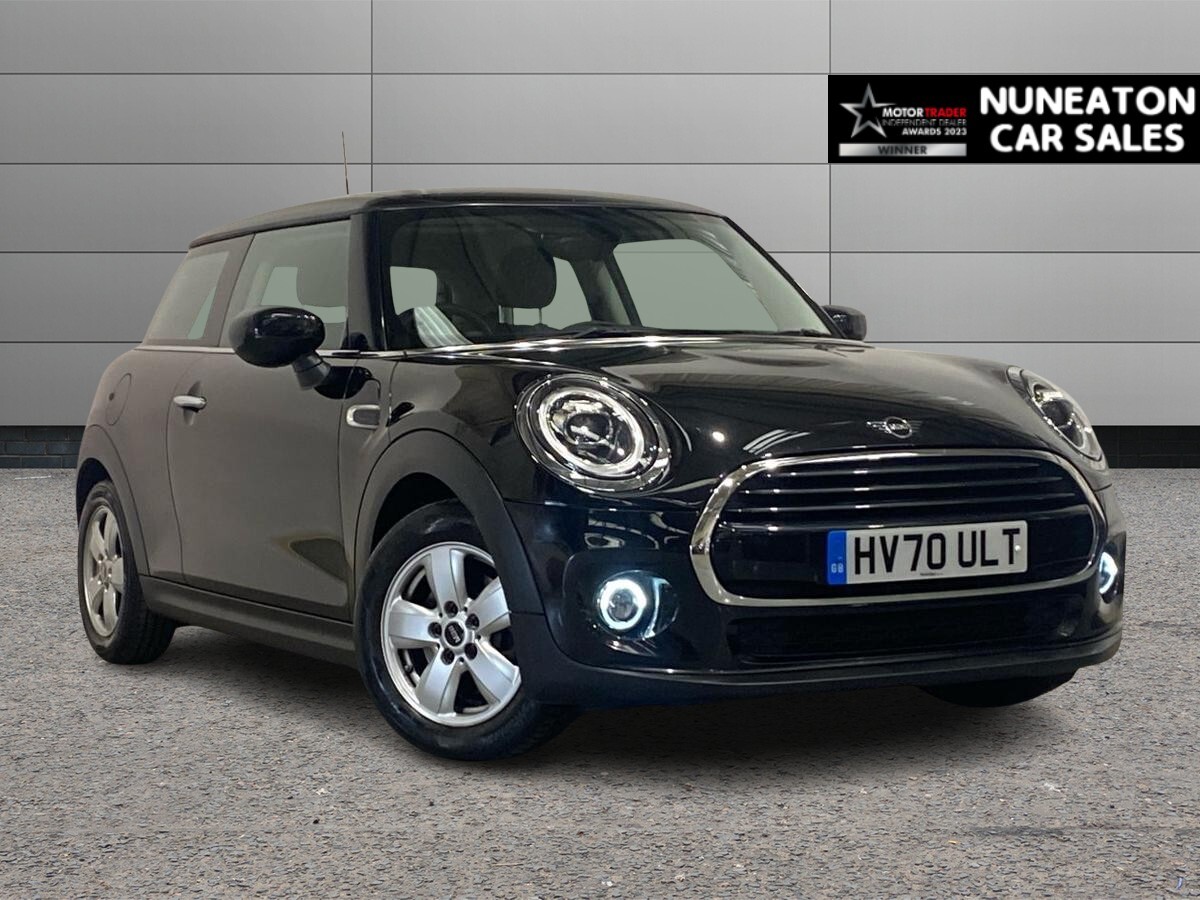 Main listing image - MINI Hatchback