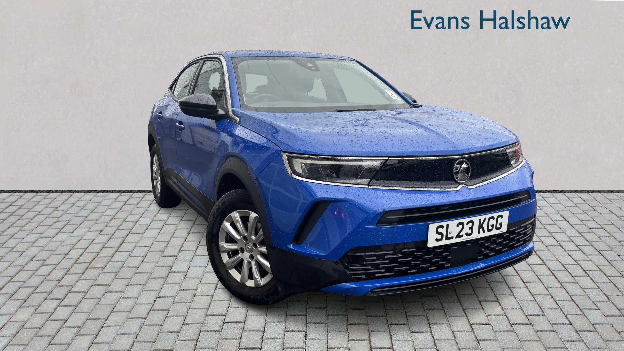 Main listing image - Vauxhall Mokka