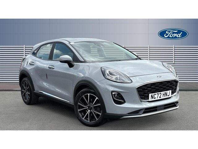 Main listing image - Ford Puma