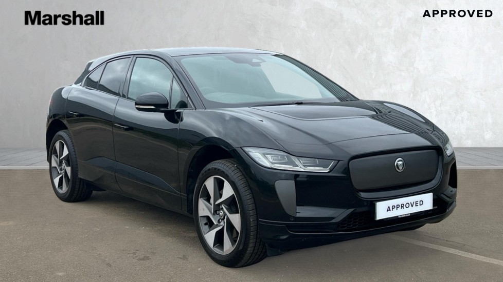 Main listing image - Jaguar I-Pace