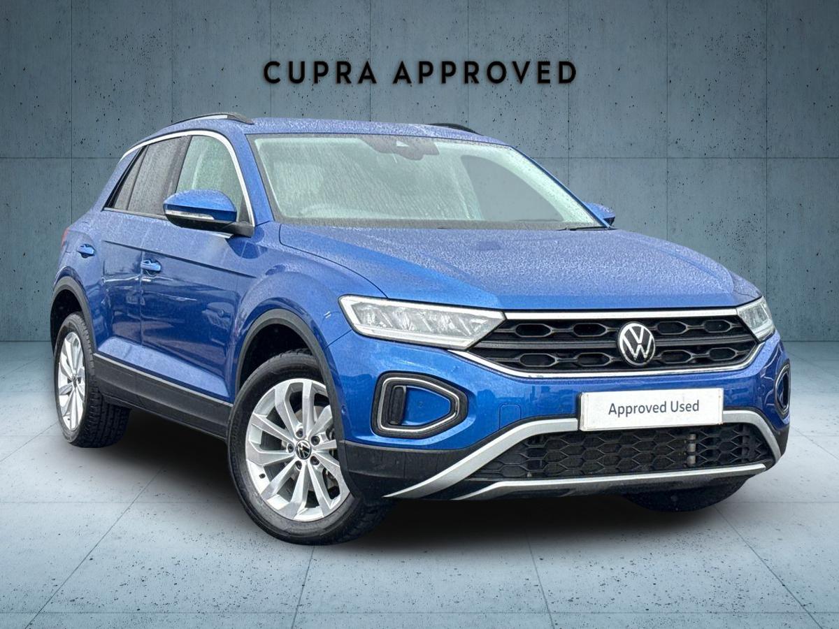 Main listing image - Volkswagen T-Roc