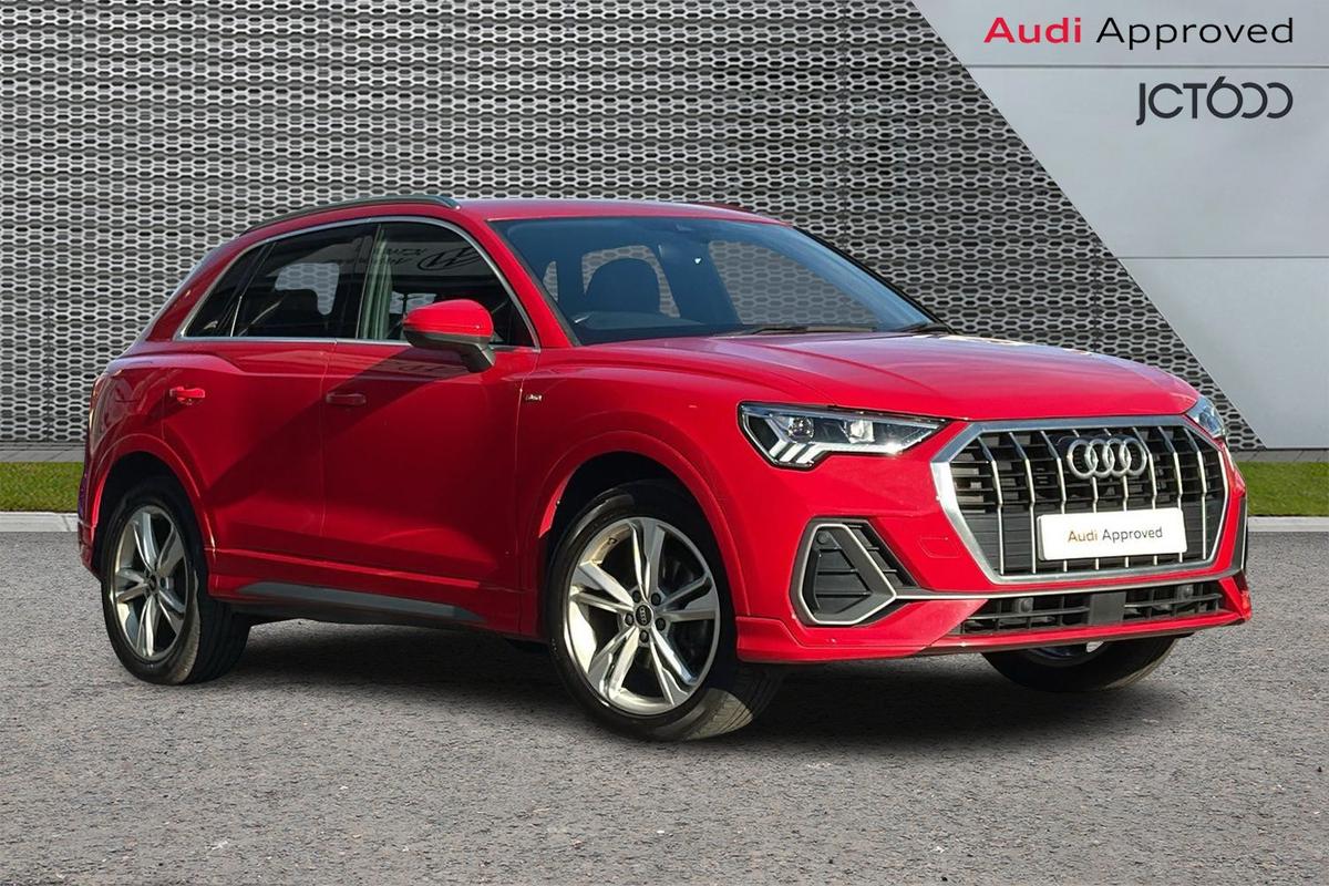 Main listing image - Audi Q3