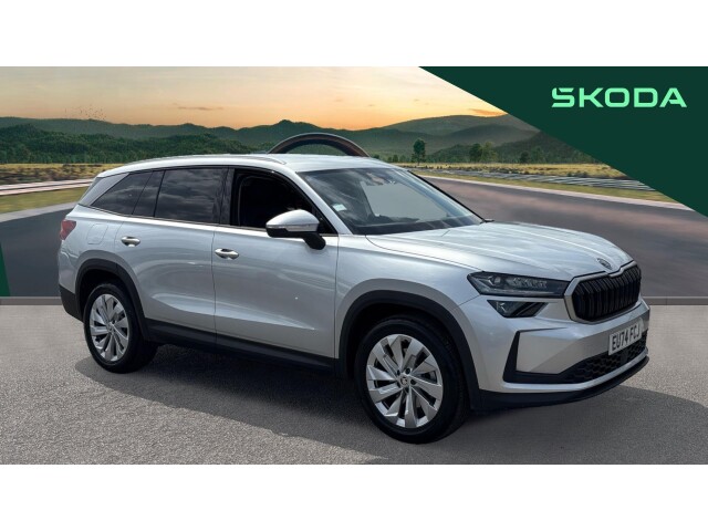 Main listing image - Skoda Kodiaq