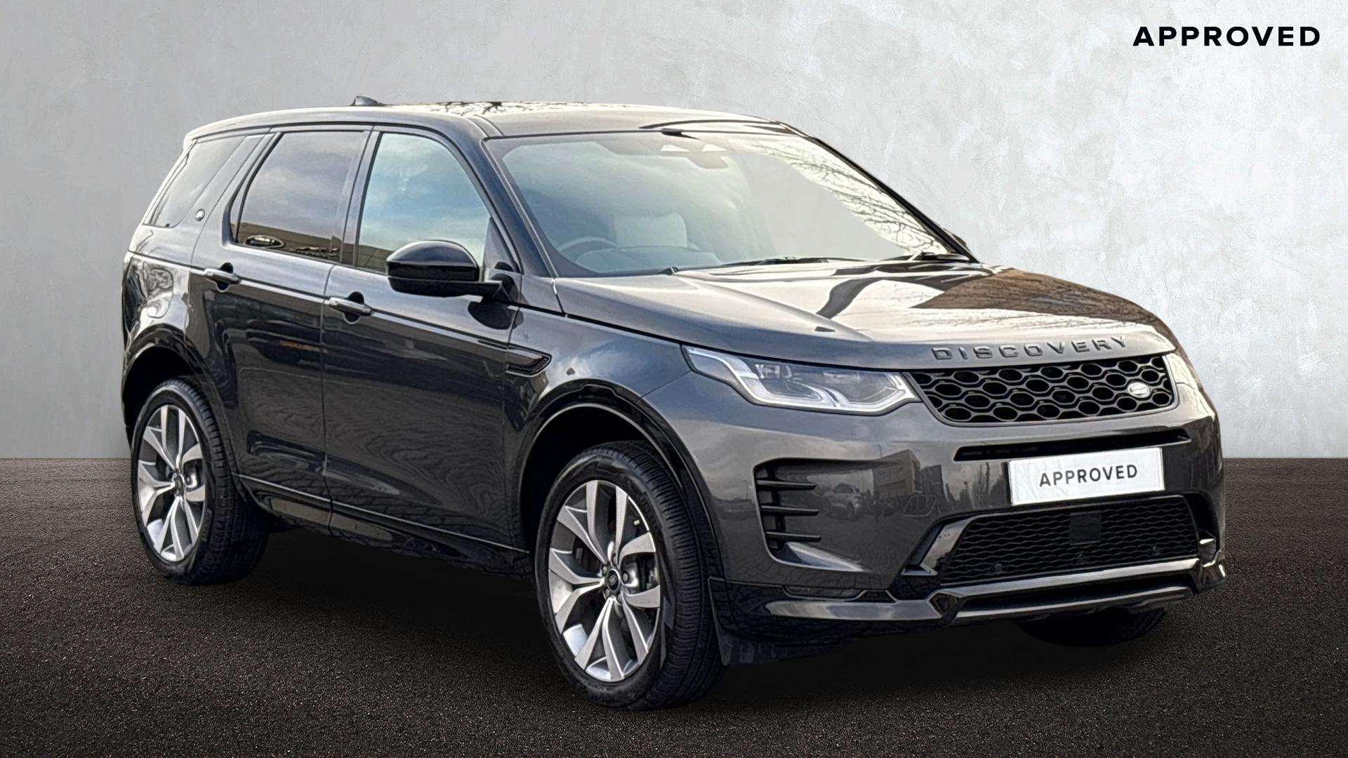 Main listing image - Land Rover Discovery Sport