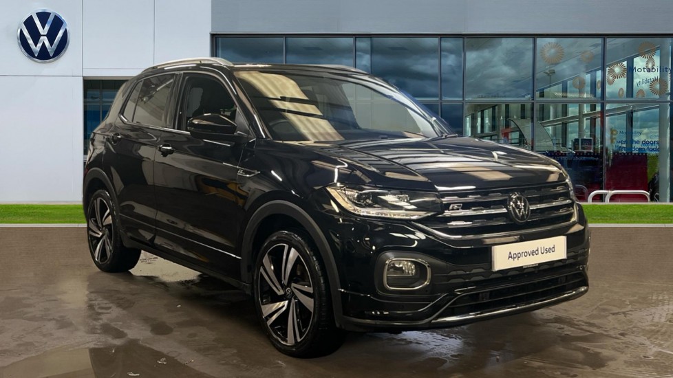 Main listing image - Volkswagen T-Cross